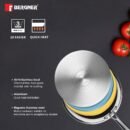 Argent Triply Frypan (22 cm / 24 cm)