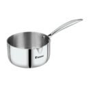 Argent Triply Stainless Steel Saucepan
