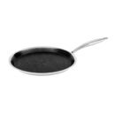 Bergner Hitech Tri-Ply Non-Stick Stainless Steel Dosa Tawa - Induction Bottom