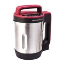 Neo Automatic Soup Maker | 1.0 Litre | 800 watt | SS Blades & SS Jug | Soup in just 20 min | 2 years Warranty | Red & Black