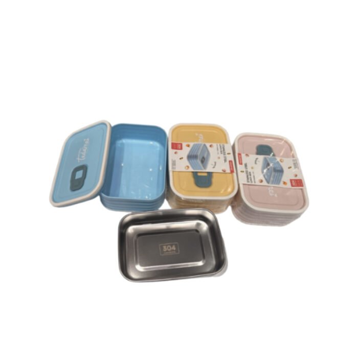 Compact & Lightweight Lunch Box 400ml