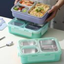 LUNCH BOX (SUS SPOON + CHOPSTICK) - SKU 7097