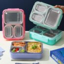LUNCH BOX (SUS SPOON + CHOPSTICK) - SKU 7097
