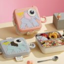 LUNCH BOX (SUS SPOON & PP BOWL 70 ML) 42 PCS CTN - SKU 7115