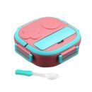 Stainless Steel Bento Lunch Box for Kids and Adults