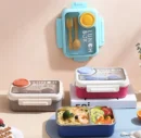 Two Partition Lunch Box - SKU 2554