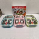 Three Partition Lunch Box