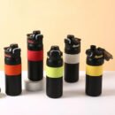 stainless steel sports Vacuum bottle