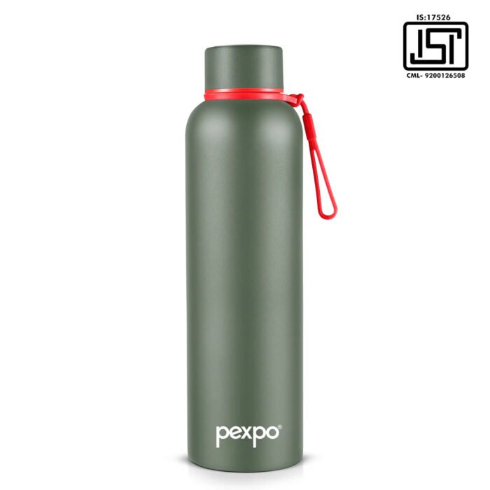 Pexpo Bravo Hot and Cold Water Bottle - Image 7