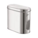 JVL Stainless Steel Kitchen Storage Container