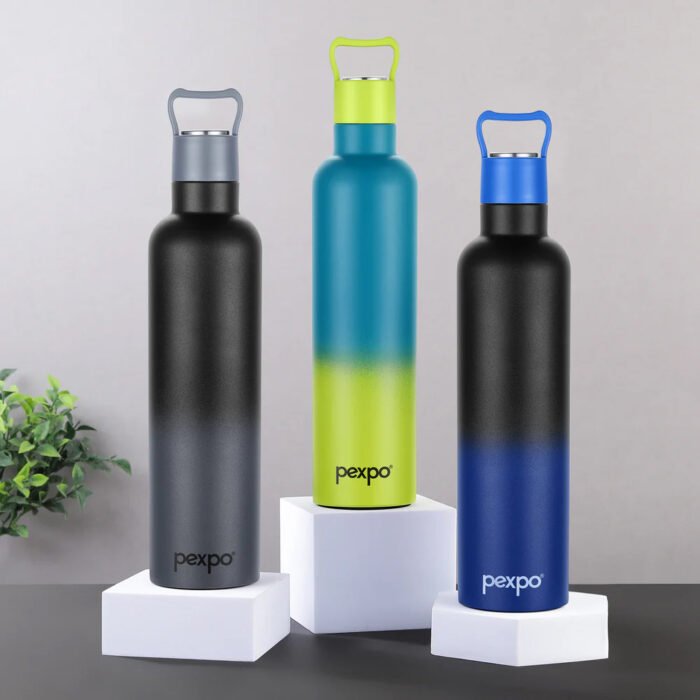 Pexpo Oscar Hot and Cold Water Bottle - Image 4