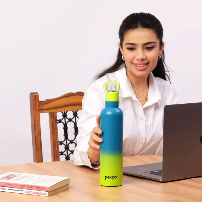 Pexpo Oscar Hot and Cold Water Bottle - Image 6