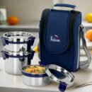 stainless steel lunch container