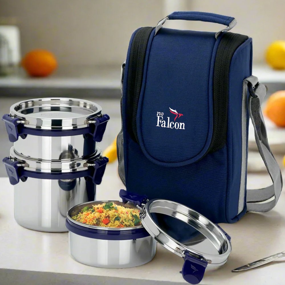 stainless steel lunch container