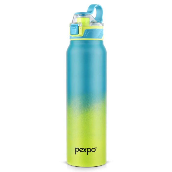 Amaze Hot and Cold Water Bottle – Stainless Steel, Insulated, Spill-Proof, Stylish & BPA-Free