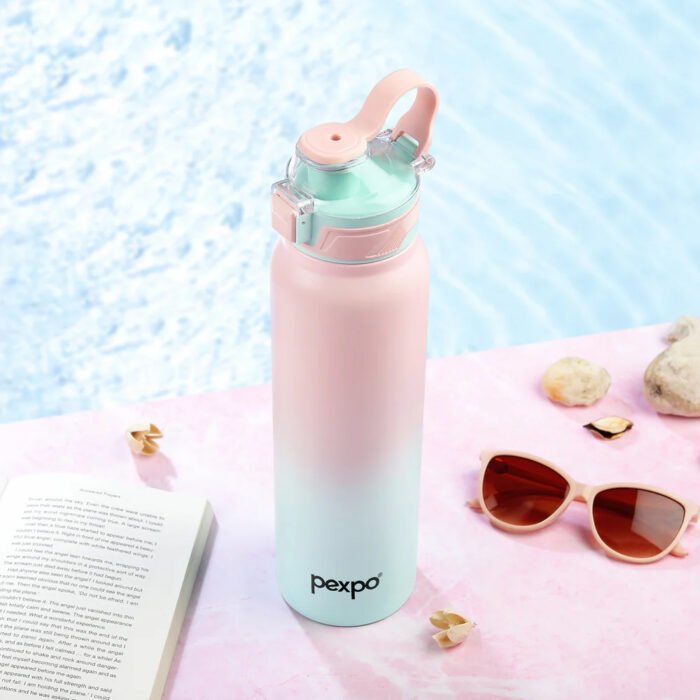 Pexpo Amaze Hot and Cold Water Bottle - Image 10