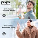 Pexpo Amaze Hot and Cold Water Bottle