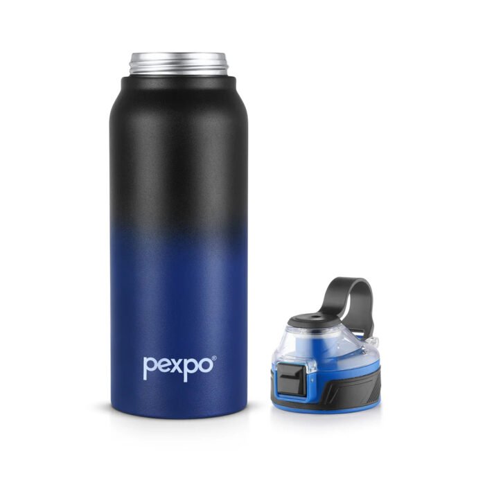 Pexpo Amaze Hot and Cold Water Bottle - Image 21