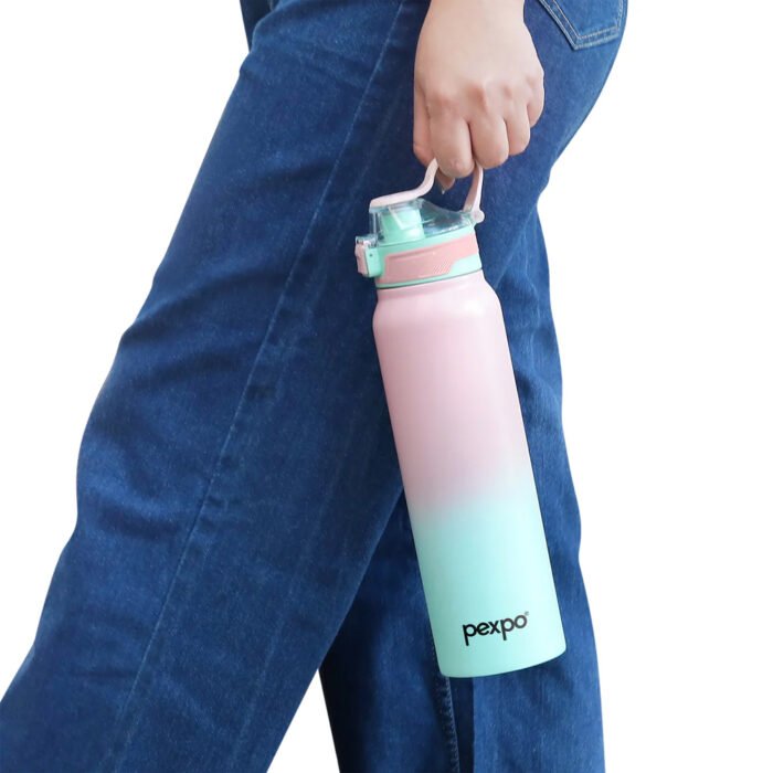 Pexpo Amaze Hot and Cold Water Bottle - Image 9