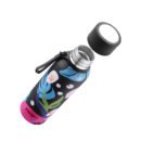 Pexpo Bravo Plant-themed Art Hot and Cold Water Bottle