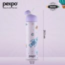 Pexpo Pico Art Hot and Cold Water Bottle
