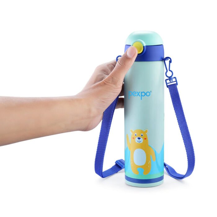 Pexpo Pixy Art Hot and Cold Water Bottle - Image 6