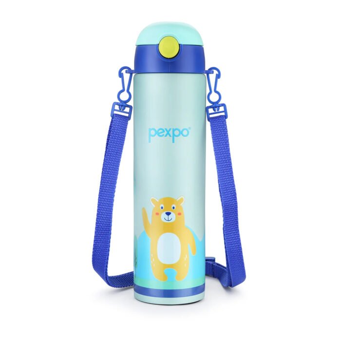 Pexpo Pixy Art Hot and Cold Water Bottle - Image 3