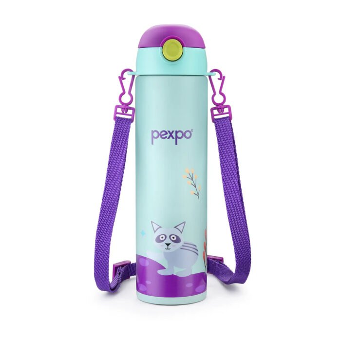 Pexpo Pixy Art Hot and Cold Water Bottle - Image 15