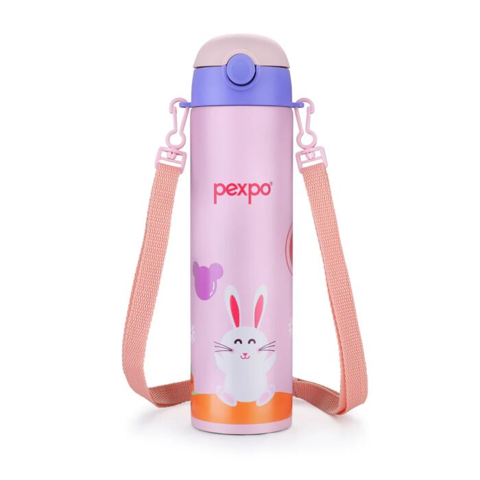 Pexpo Pixy Art Hot and Cold Water Bottle - Image 9