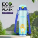 Pexpo Pixy Art Hot and Cold Water Bottle