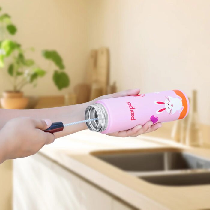 Pexpo Pixy Art Hot and Cold Water Bottle - Image 12
