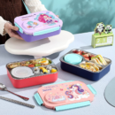 Kids Stainless Steel Lunch Box Set