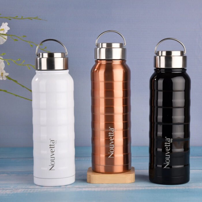 Nouvetta Skyline Double Wall Bottle 750 Ml - Image 4