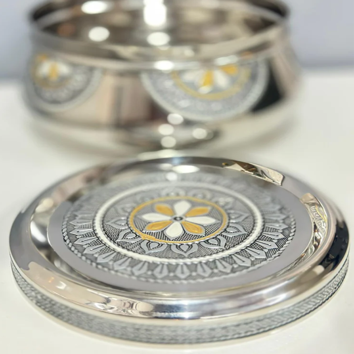 Oxo Stainless Steel Storage Container - Image 3