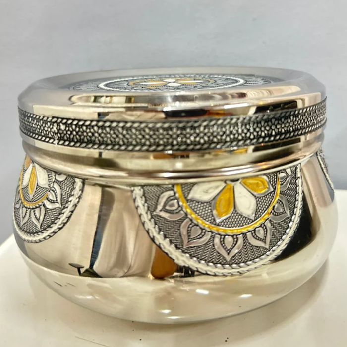 Oxo Stainless Steel Storage Container - Image 4