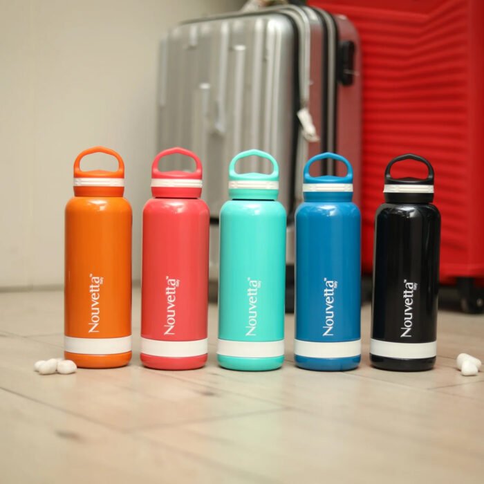 Nouvetta Tuff Double Wall Bottle 750 Ml - Image 6