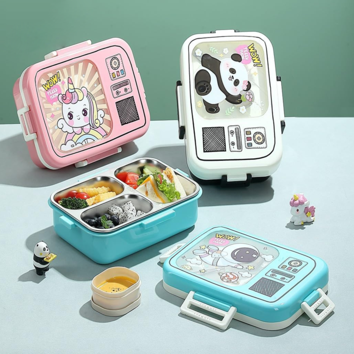 themed lunch box