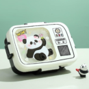 3 Part With Themed Kids Lunch Box