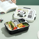 3 Part With Themed Kids Lunch Box