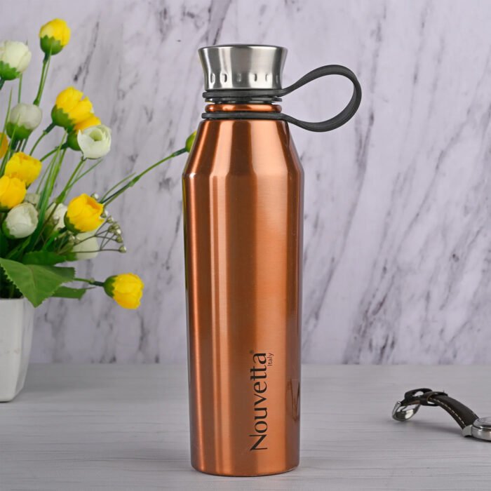 Nouvetta Glitter Double Wall Bottle 500 Ml - Image 3