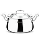 Argent Samsara Tri-Ply Stainless Steel Biryani Handi