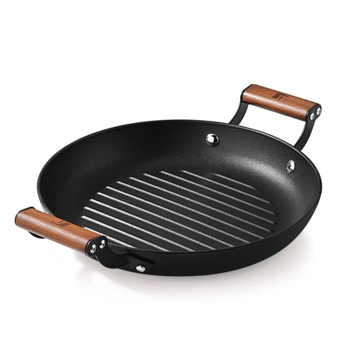 Bergner Odin Round Grill Plate