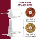 Borosil Chef Delite Electric Chopper