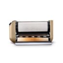 EVOCHEF EC Flip Automatic Dosa Maker - 1-Minute Dosas | 1600W Nonstick Roller | Touch Control & Thickness Adjustment | Compact Design | 1-Year Warranty