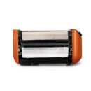EVOCHEF EC Flip Automatic Dosa Maker - 1-Minute Dosas | 1600W Nonstick Roller | Touch Control & Thickness Adjustment | Compact Design | 1-Year Warranty