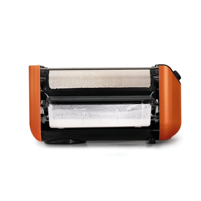 EVOCHEF EC Flip Automatic Dosa Maker - 1-Minute Dosas | 1600W Nonstick Roller | Touch Control & Thickness Adjustment | Compact Design | 1-Year Warranty - Image 12