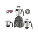 Havells Power Hunk Mixer Grinder 800W | 3 Jars | Powerful Motor, Ball Bearing, Ergonomic Handles