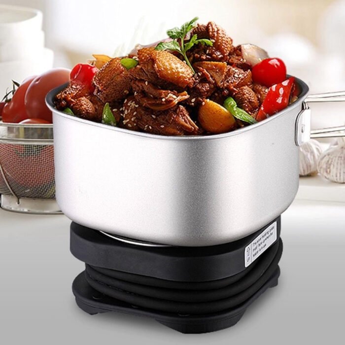 Nova Travel Cooker TC 1550 350-Watt - 1.3L Capacity, Non-Stick, Portable - Image 4