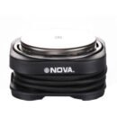 Nova Travel Cooker TC 1550 350-Watt - 1.3L Capacity, Non-Stick, Portable