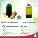 Wonderchef Regalia Cold Press Full Fruit Slow Juicer